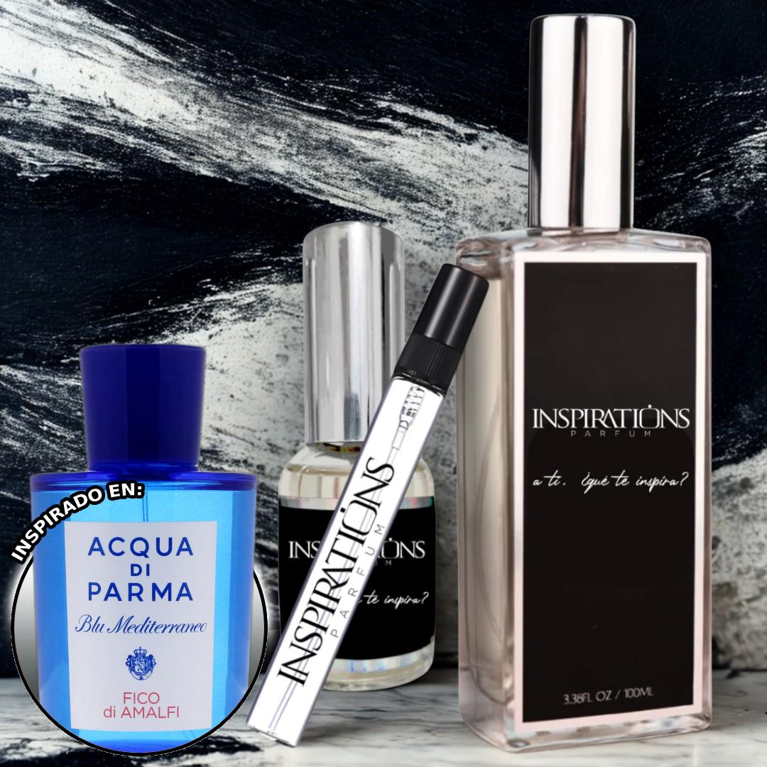 INSPIRADO EN: FICO DI AMALFI - ACQUA DI PARMA INSPIRADO EN: FICO DI AMALFI - ACQUA DI PARMA